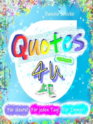 cover image of Quotes 4 U